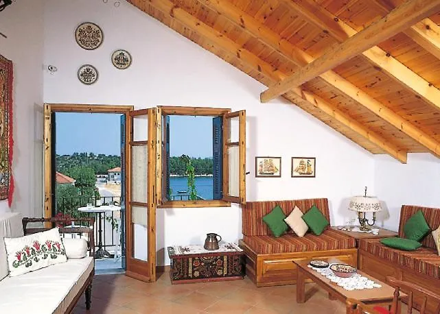 Vassili's Apartment, Kefalonia Apartment Fiskardo
