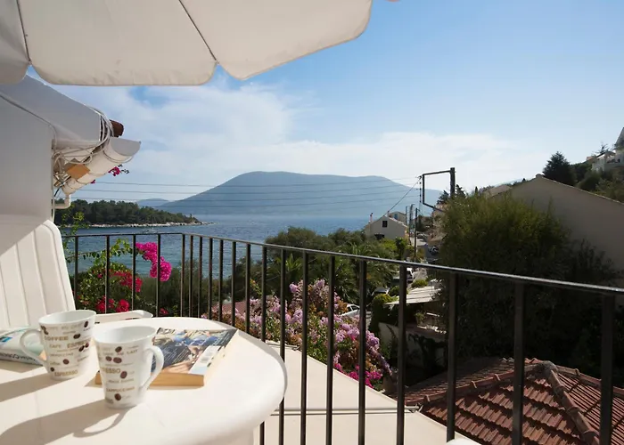 Vassili's Apartment, Kefalonia