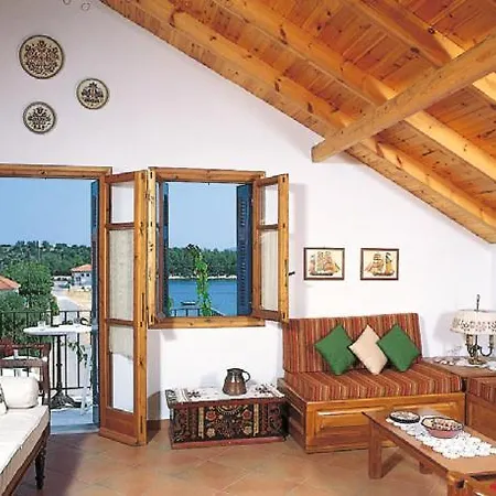Vassili's Apartment, Kefalonia Apartament Fiskardo